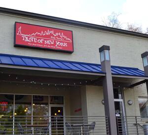 Baby Tommy S Taste Of New York Menu Baby Tommy S Taste Of New York Menu